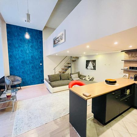 Nagymezo Apartment Budapest Exterior foto
