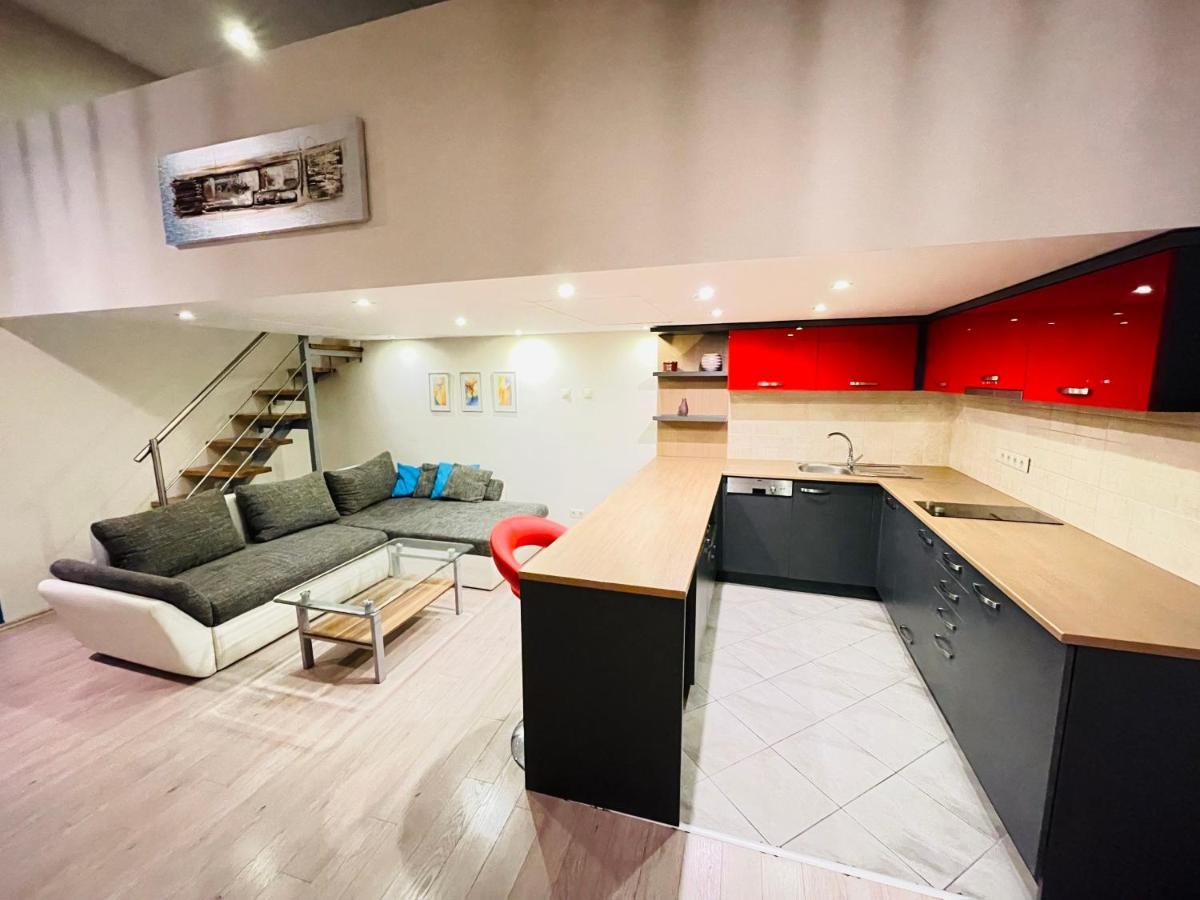 Nagymezo Apartment Budapest Exterior foto