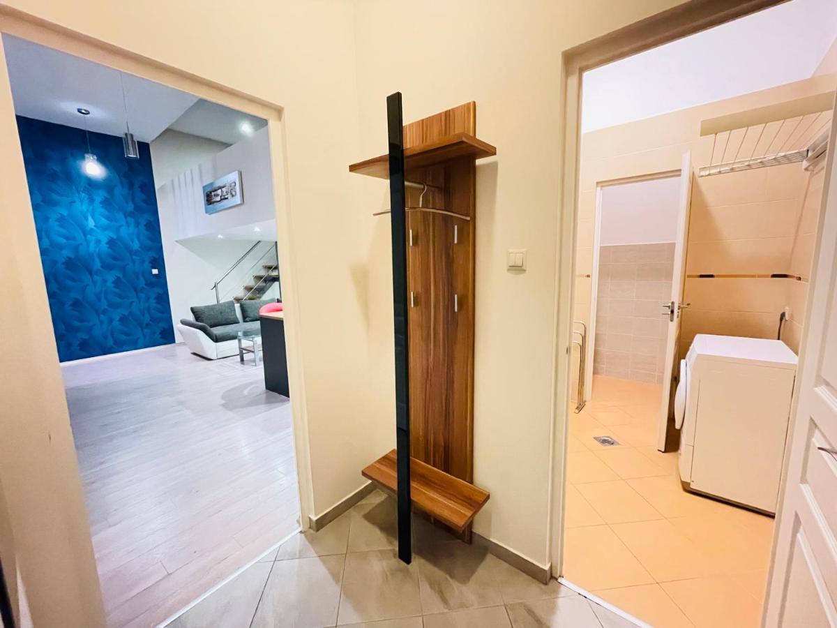Nagymezo Apartment Budapest Exterior foto
