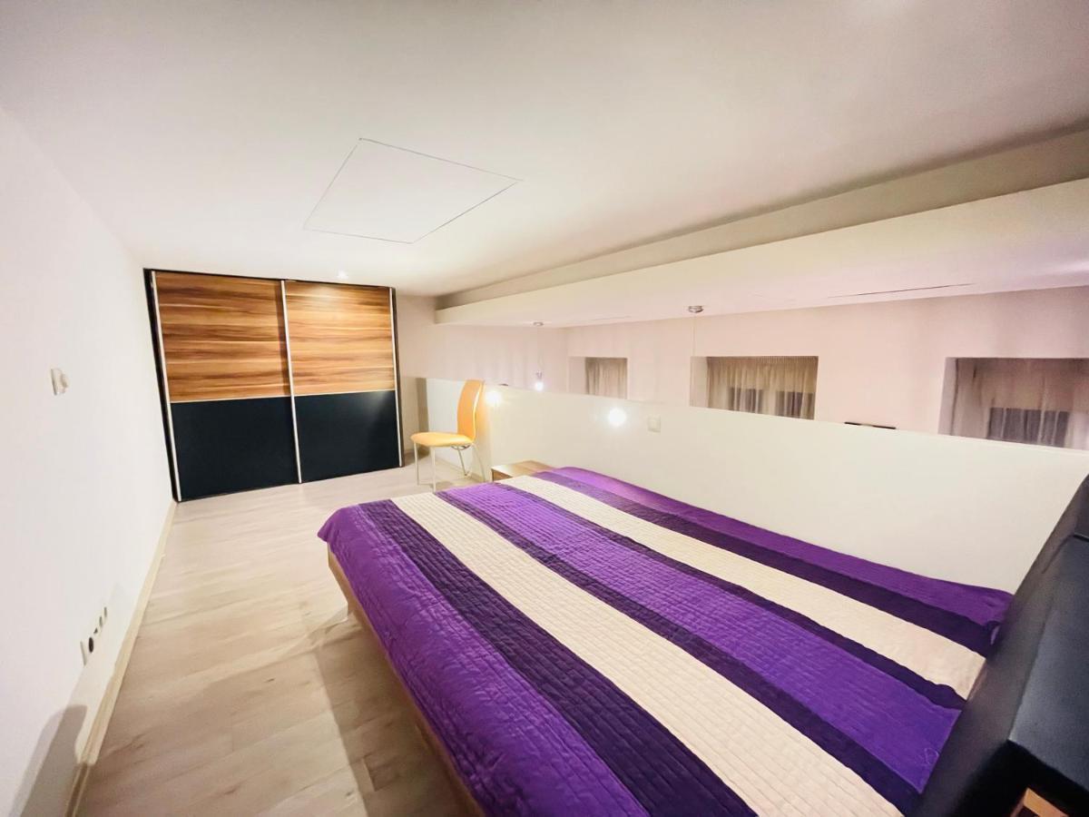Nagymezo Apartment Budapest Exterior foto
