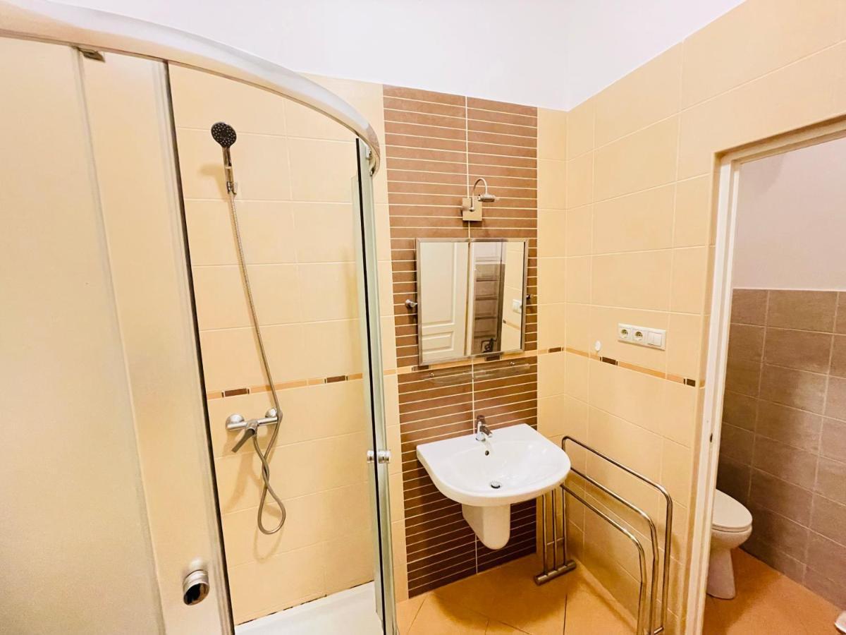 Nagymezo Apartment Budapest Exterior foto