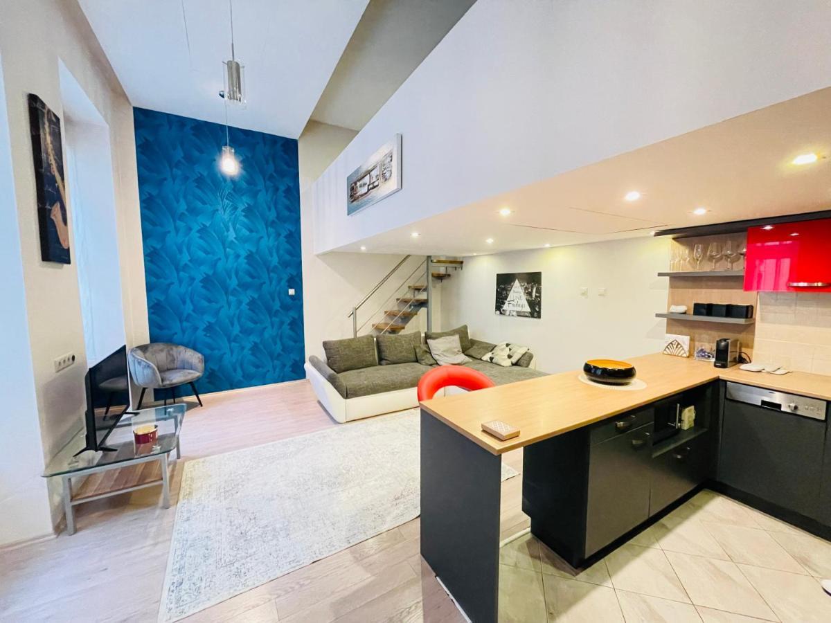 Nagymezo Apartment Budapest Exterior foto